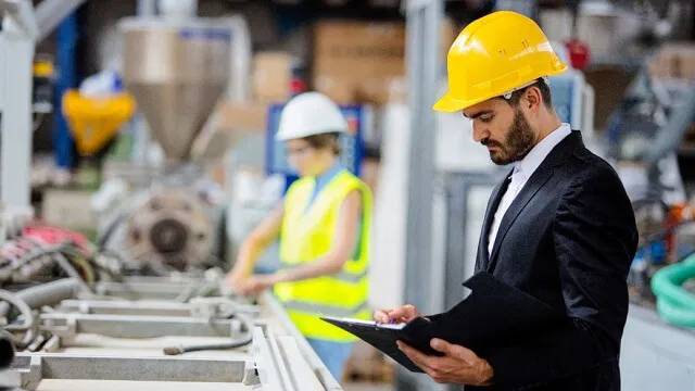 Supervisor de Calidad